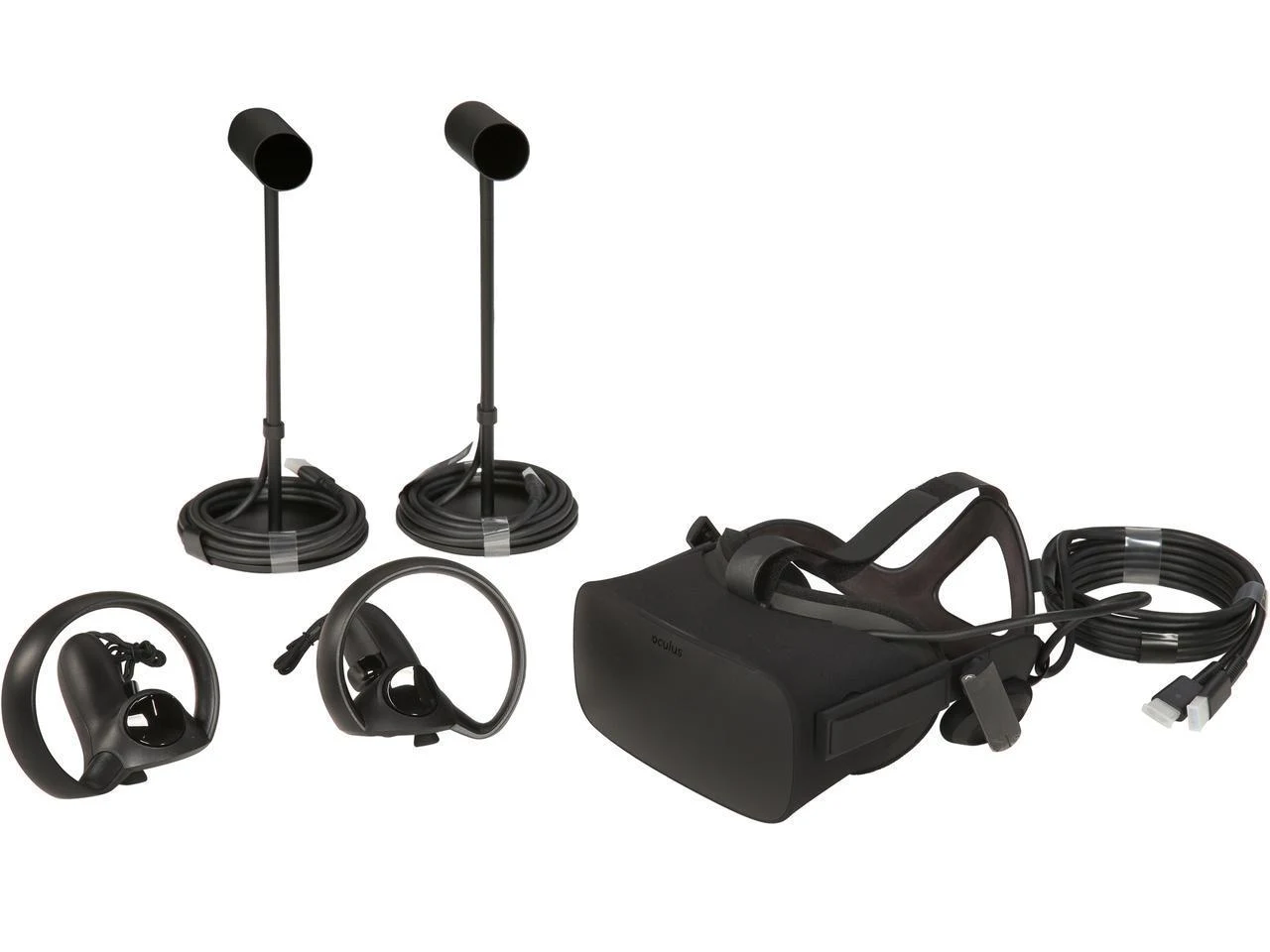 Oculus Rift + Touch