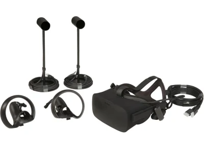 Oculus Rift + Touch