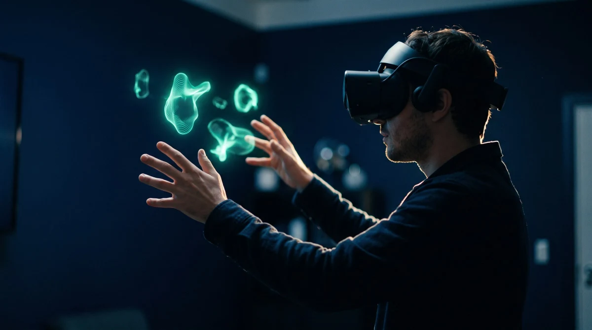 Then try VR — free