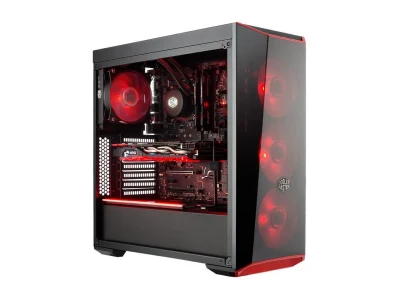 MasterBox Lite 5 RGB ATX Mid-Tower