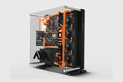 Inside NxtGen Computer Repair
